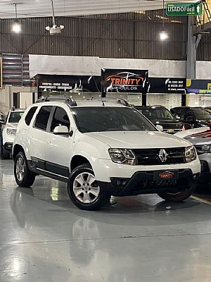 Duster Expression 1.6 Mecânico Hi-Flex