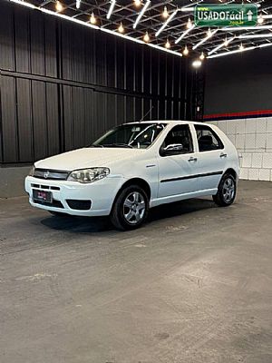 Palio Fire Flex 4p