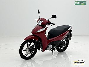 Biz 125 EX Flex