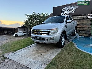 Ranger XLT CD 3.2 4X4 Automático Diesel
