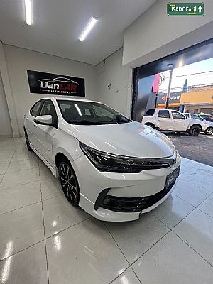 Corolla XRS 2.0 Automático Flex
