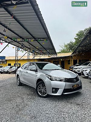 Corolla XEI 2.0 Automático Flex