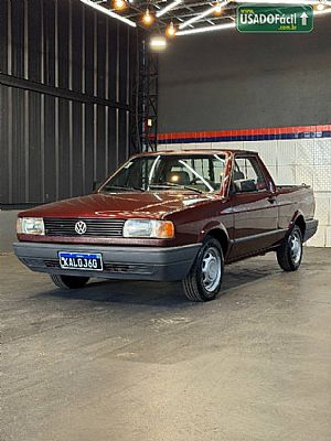 Saveiro CL 1.6 Mi