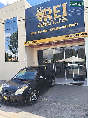 Fiesta Sedan 1.6 Flex