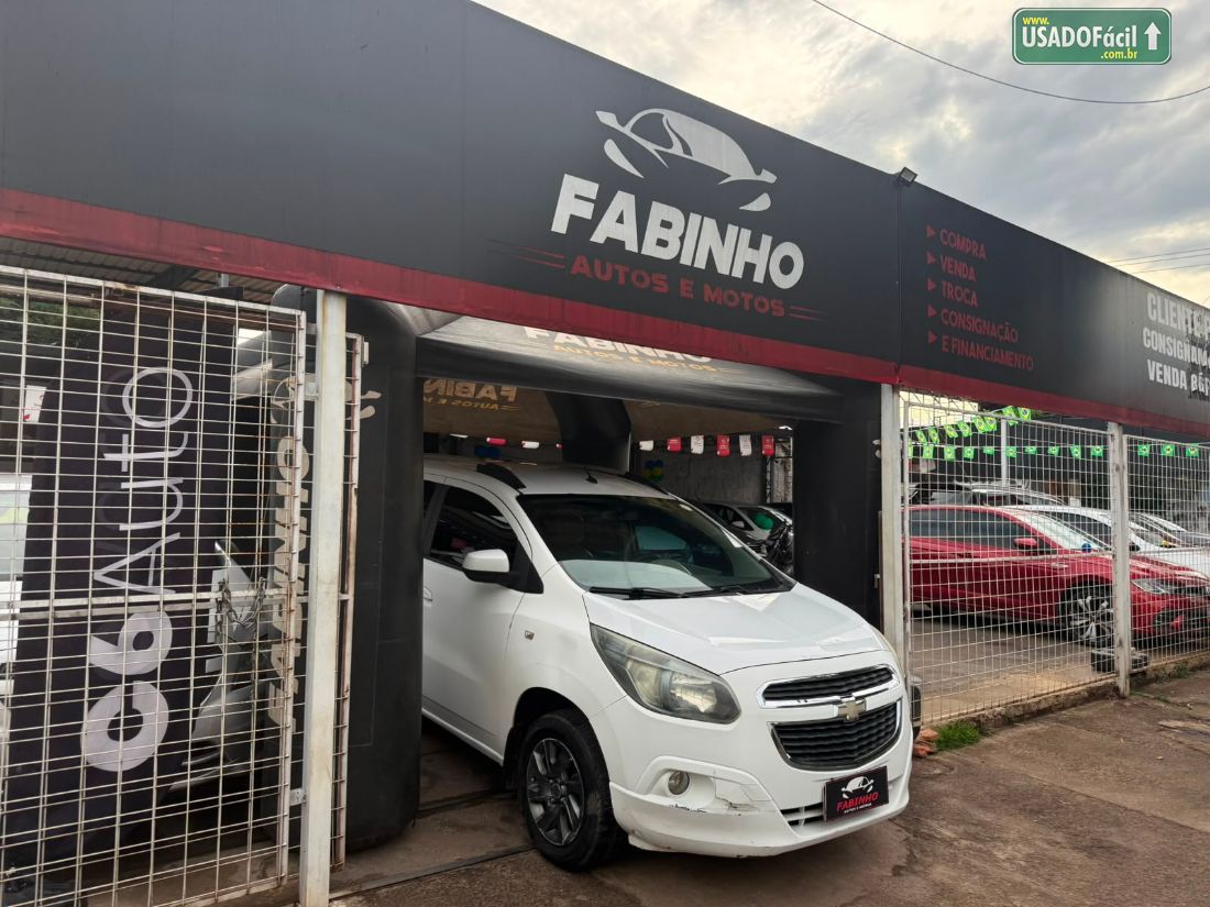 Foto do veículo