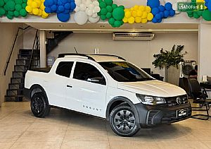 Saveiro Robust CD 1.6 Total flex