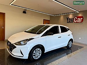 HB20 Hatch Sense 1.0 Mecânico Flex