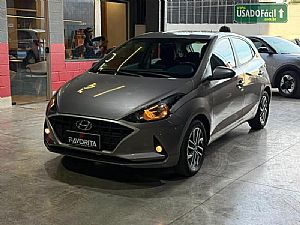 HB20 Hatch Evolution 1.0 Turbo Automático Flex