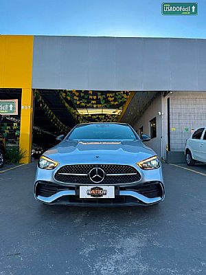 Mercedes C-300 AMG Line 2.0 Turbo Automático Híbrido
