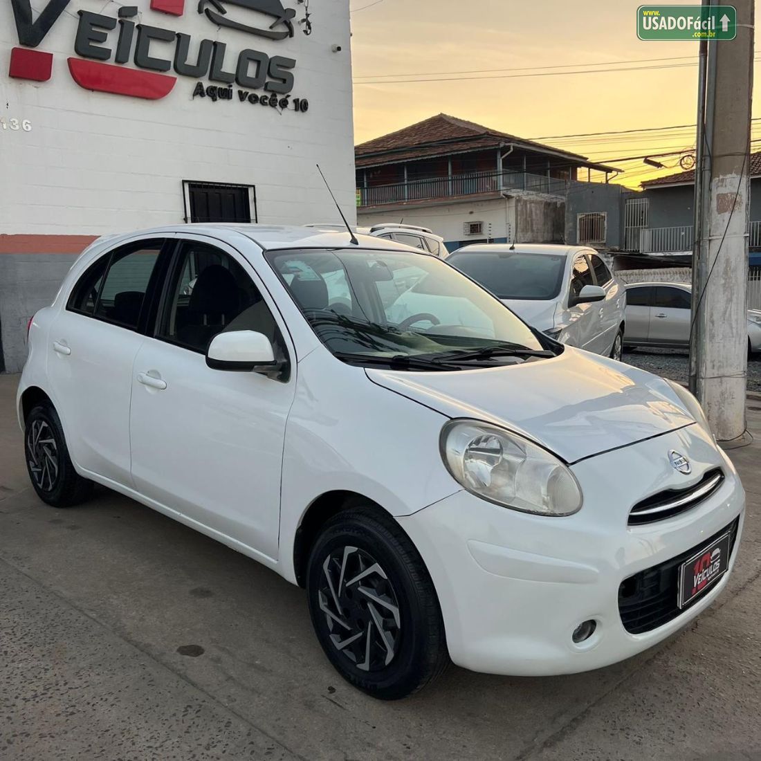 Foto do veículo