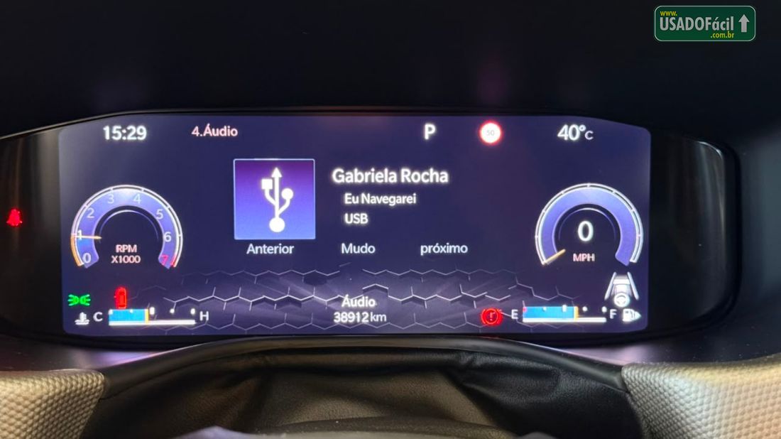Foto do veículo