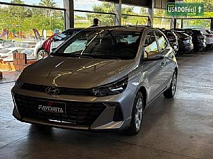 HB20 Hatch Comfort Plus 1.0 Mecânico Flex