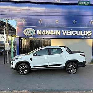 Strada Ranch CD 1.0 Turbo Automático Flex