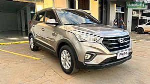 Creta Action 1.6 Automático Flex