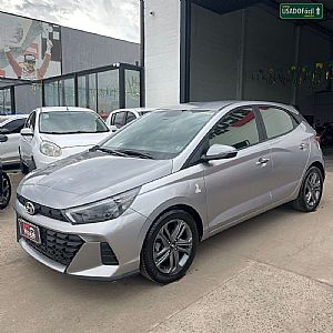 HB20 Hatch Copa Mundo Qatar 1.0 Turbo Automático Flex