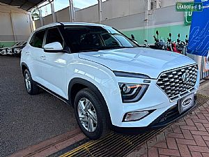 Creta Comfort 1.0 Turbo Automático Flex