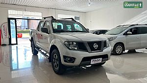 Frontier SV Attack CD 2.5 4x4 Turbo Automático Diesel