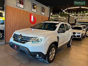 Duster Intense 1.6 Mecânico Flex