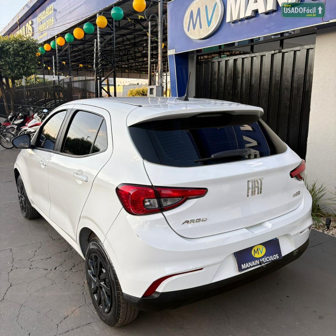 Foto do veículo