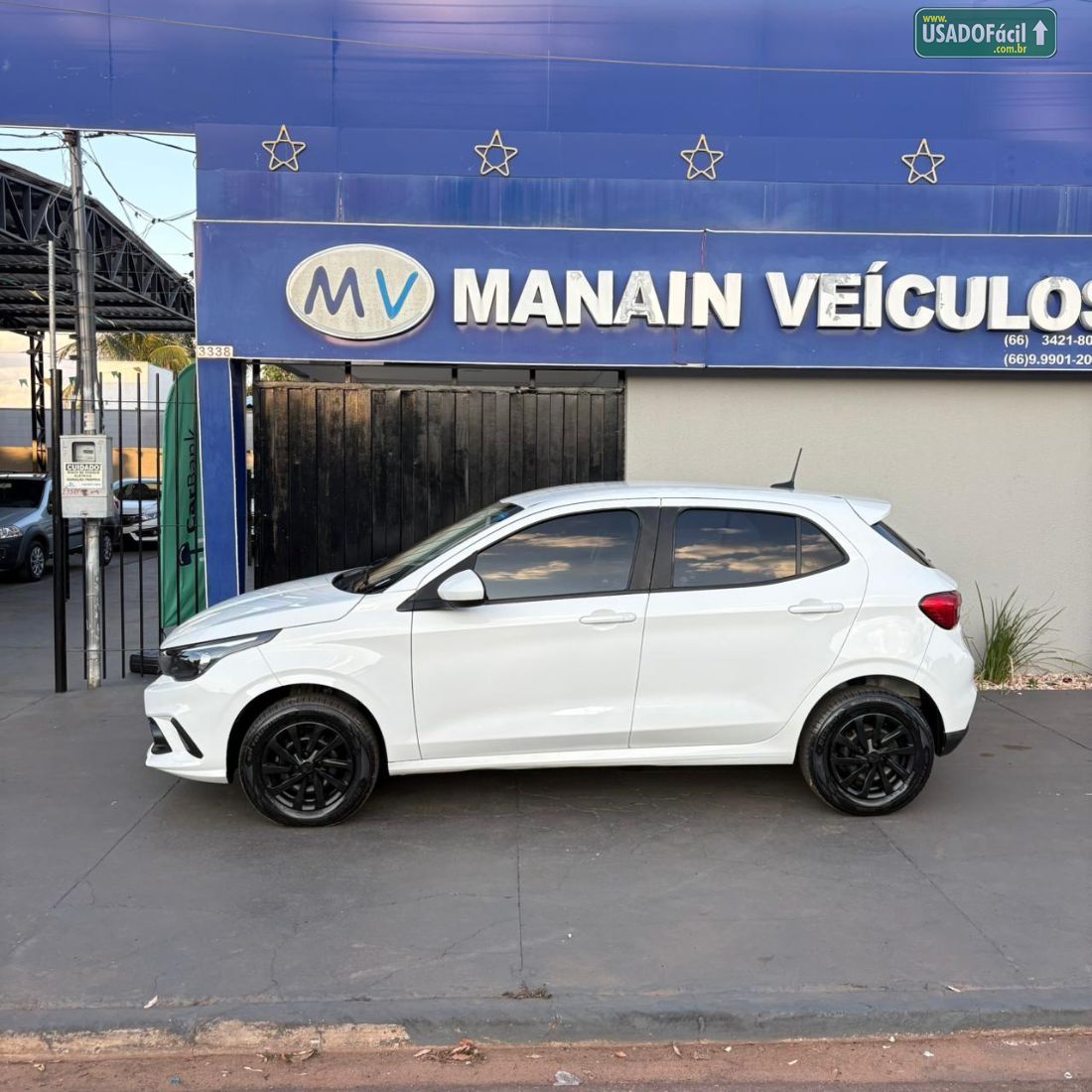 Foto do veículo