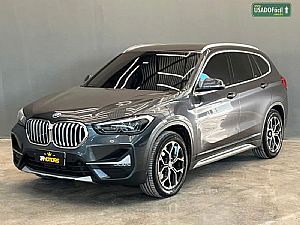 BMW X1 Sdrive 2.0 Turbo Automático ActiveFlex