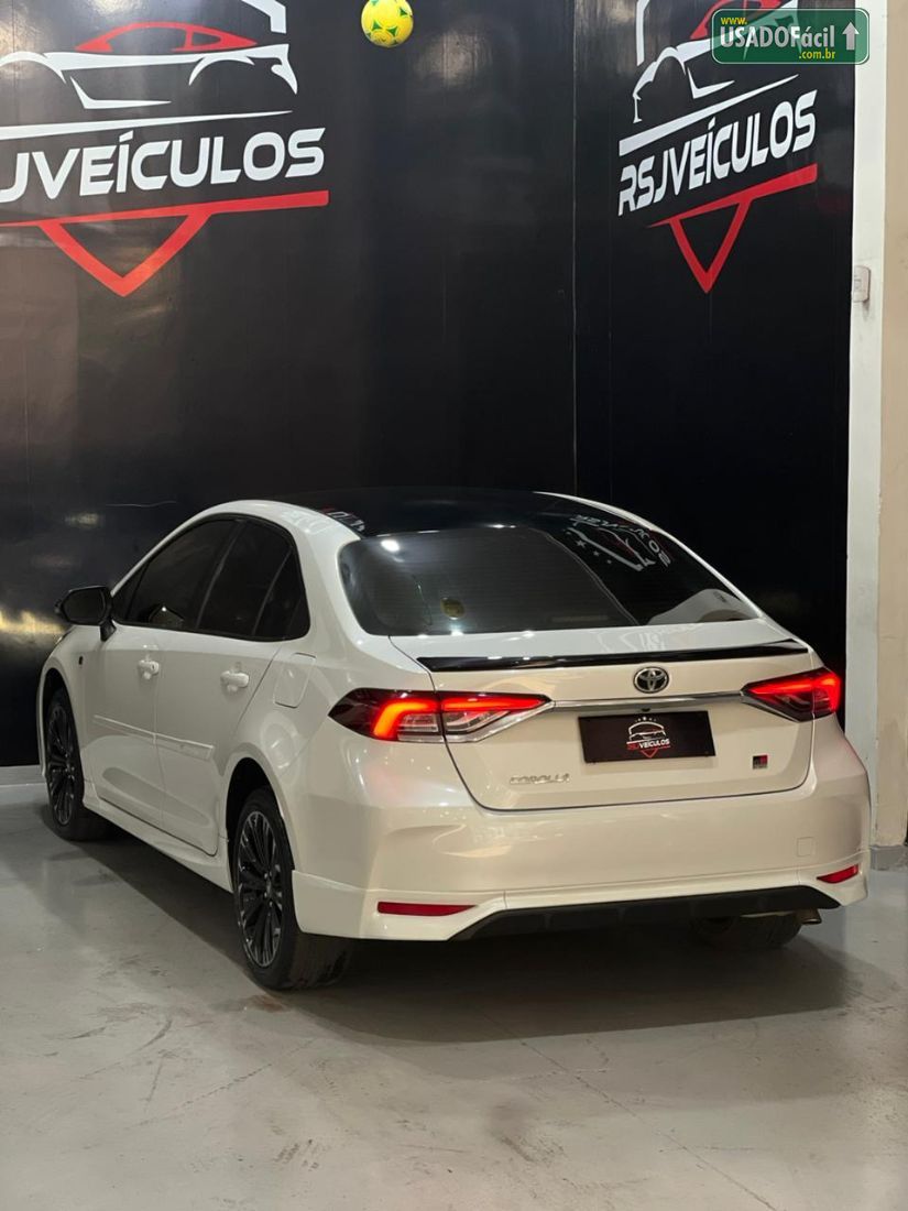 Foto do veículo