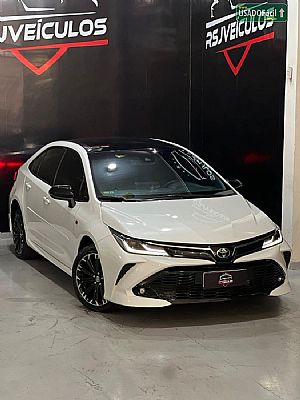 Corolla GR-Sport 2.0 Automático Flex