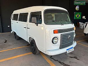 Kombi Lotação 1.4 Mi Total Flex