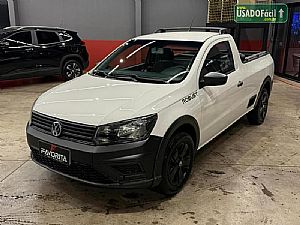 Saveiro Robust CD 1.6 Total Flex
