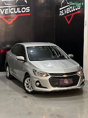 Onix Sedan Plus LTZ 1.0 Turbo Automático Flex