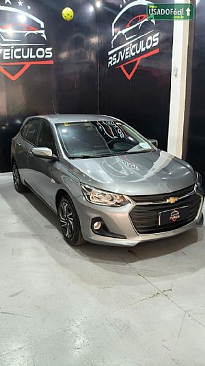 Onix Hatch LT 1.0 Mecânico Flex