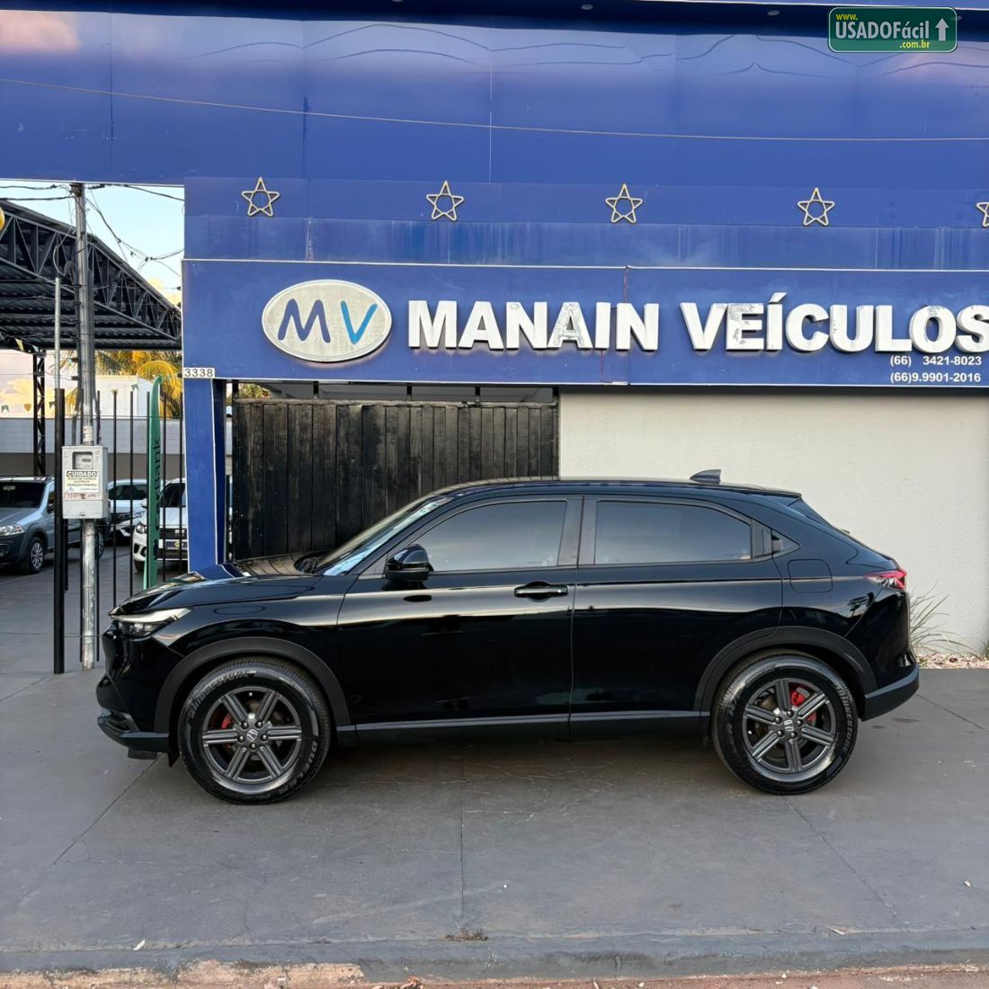 Foto do veículo