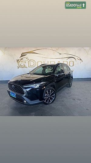 Corolla Cross XRX 1.8 16V Automático Híbrido