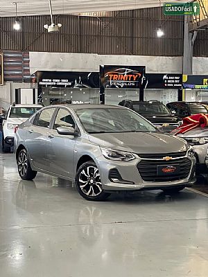 Onix Sedan Plus Premier 1.0 Turbo Automático Flex