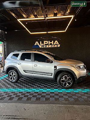 Duster Iconic 1.6 Automático Flex