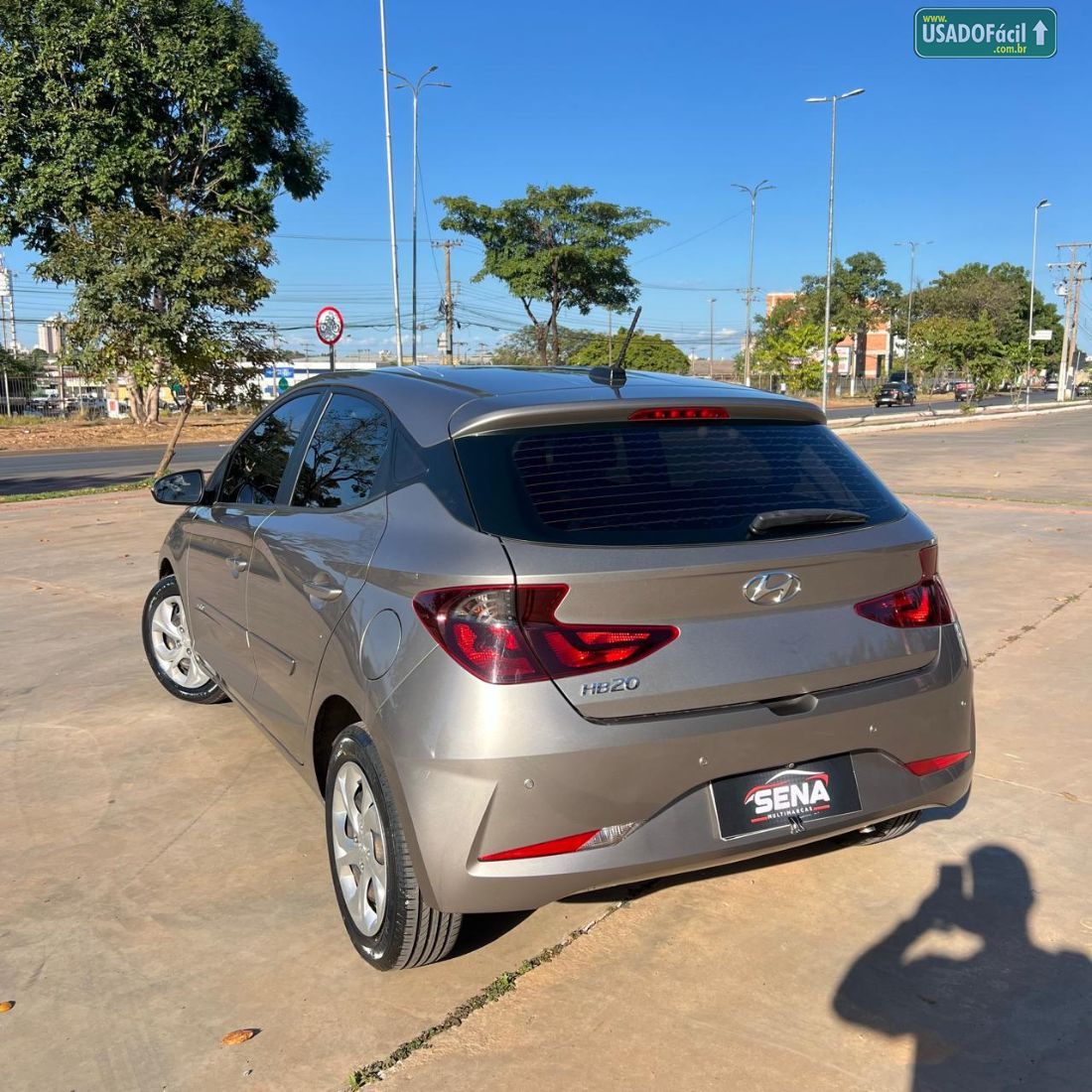 Foto do veículo