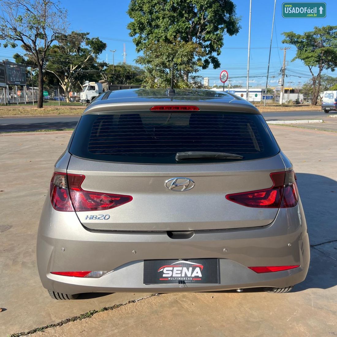 Foto do veículo