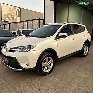 RAV4 2.0 4x4 Automático