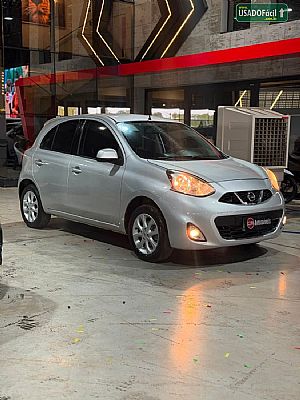 March SV 1.0 5P Flex Fuel