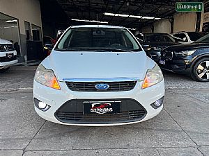 Focus Sedan 2.0 Automático Flex