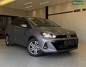 HB20S Sedan Limited 1.0 Turbo 12V Automático Flex