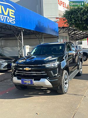 S10 LTZ CD 2.8 4x4 TDI Automático Diesel