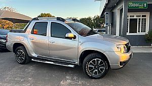 Duster Oroch Dynamique 2.0 16V Automático Flex