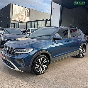 T-Cross 200 TSI 1.0 Automático Flex