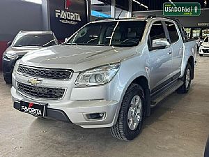 S10 LTZ CD 2.8 4x4 TDI Automático Diesel