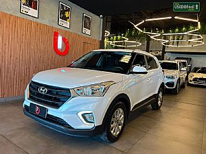 Creta Action 1.6 Automático Flex