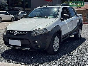 Strada Adventure Locker CD 1.8 Flex
