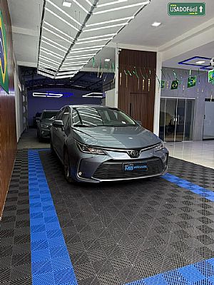 Corolla XEI 2.0 Automático Flex