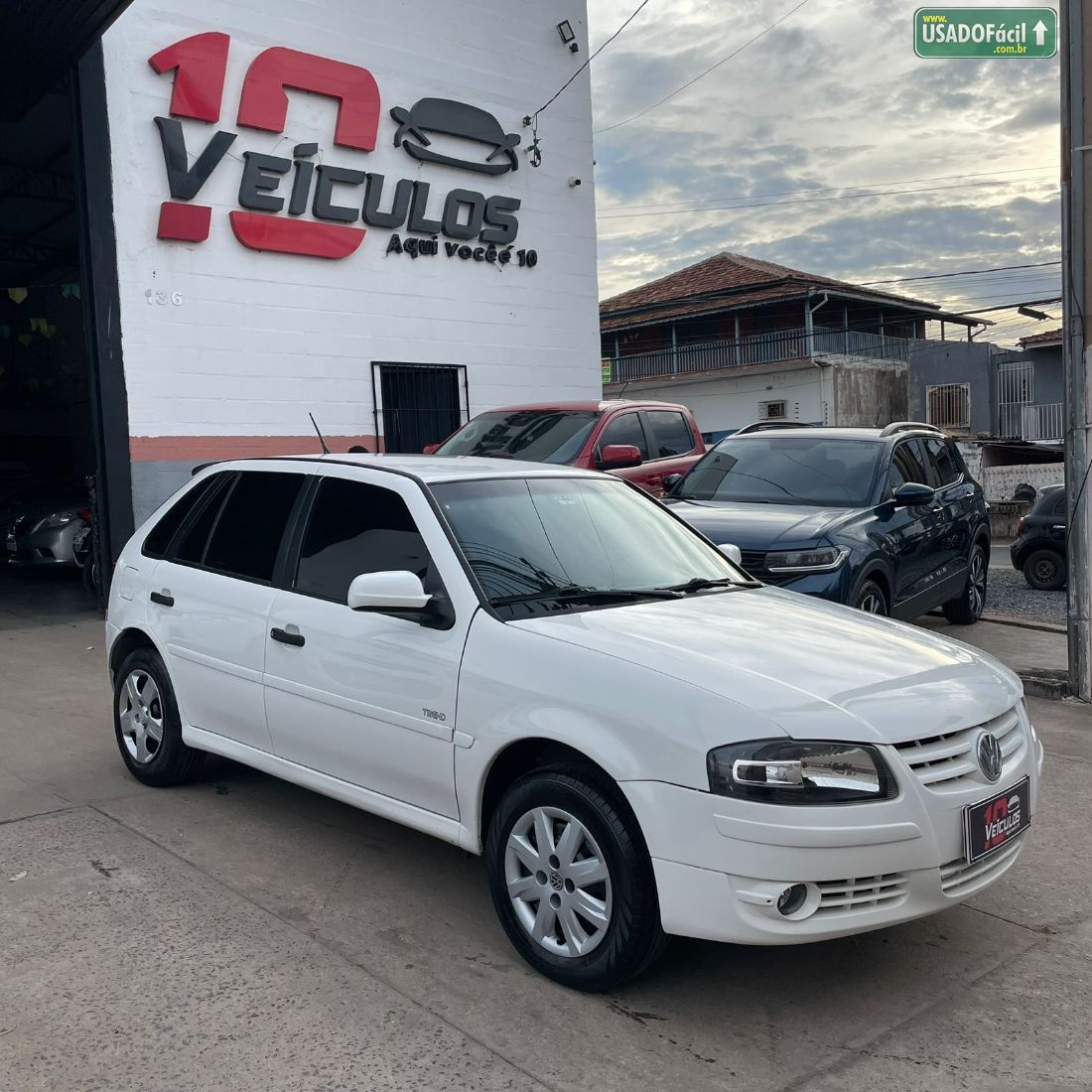 Foto do veículo