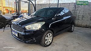 Ka+ Sedan SE Plus 1.5 Flex